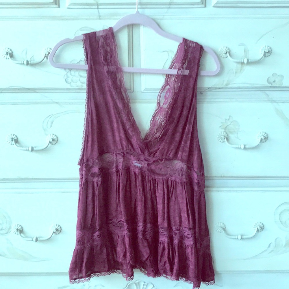 Free people blouse